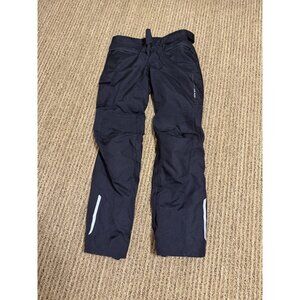 Revit Enterprise 2 Long Leg Motorbike Textile Trousers Black Medium Blemsh